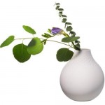 Ваза Perle 12 см Manufacture Collier Blanc Villeroy & Boch Ваза Perle 12 см Manufacture Collier Blanc Villeroy & Boch